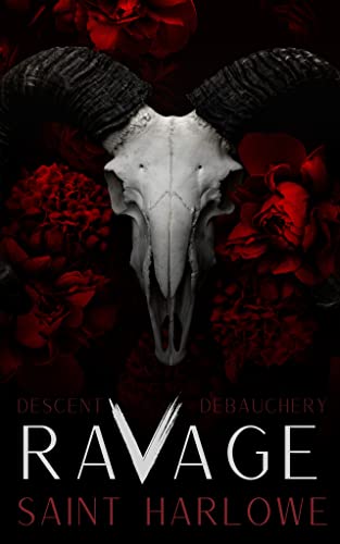 Ravage (Blood Baptism Book 2)
