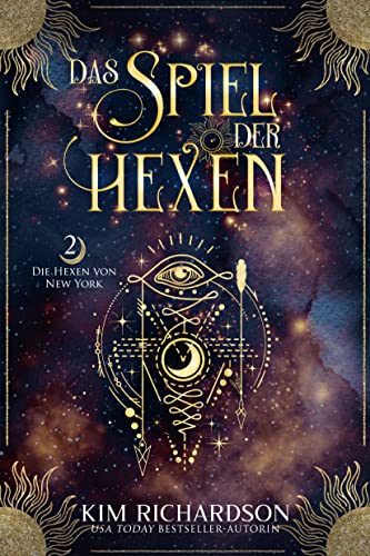 Das Spiel der Hexen (Die Hexen von New York 2)