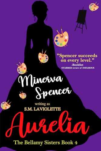 Aurelia: A Gothic Steamy Age-Gap, Sexy Boss Historical Romance (The Bellamy Sisters Book 4)