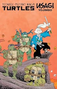 Teenage Mutant Ninja Turtles/Usagi Yojimbo: WhereWhen