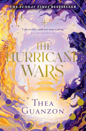 The Hurricane Wars: The TOP 5 SUNDAY TIMES bestselling enemies-to-lovers romantasy, packed with passion, epic adventure and magic (The Hurricane Wars, Book 1)