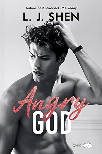 Angry God (All Saints High nº 3) (Spanish Edition)