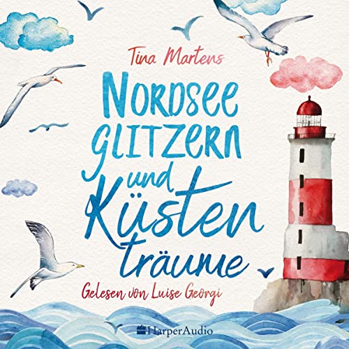 Nordseeglitzern und Küstenträume