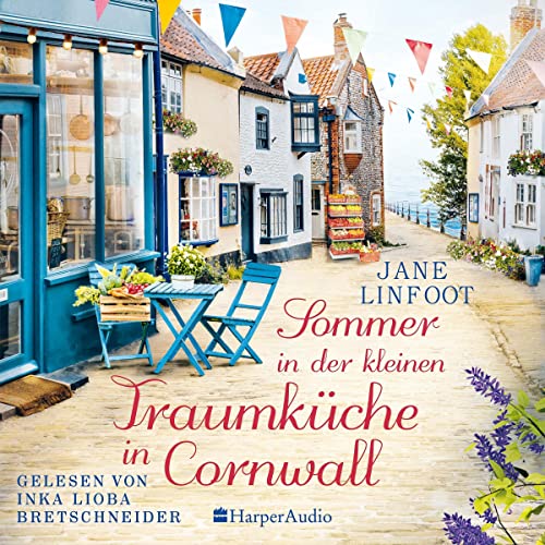 Sommer in der kleinen Traumküche in Cornwall: Kleine Traumküche 2