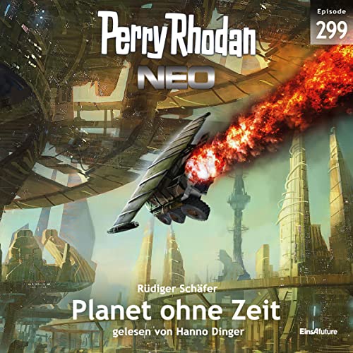 Planet ohne Zeit: Perry Rhodan Neo 299