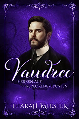Vaudrec: Herzen auf verlorenem Posten (Cœur Trouvé à Venice 5)