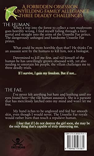 How does it feel?: Infatuated fae book 1