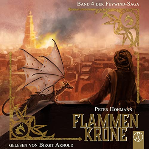 Flammenkrone: Feywind-Saga 4