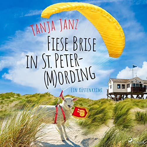 Fiese Brise in St. Peter-(M)Ording: St. Peter-Mording-Reihe 2