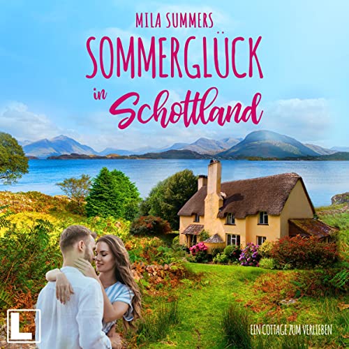 Sommerglück in Schottland: Ein Cottage zum Verlieben 1