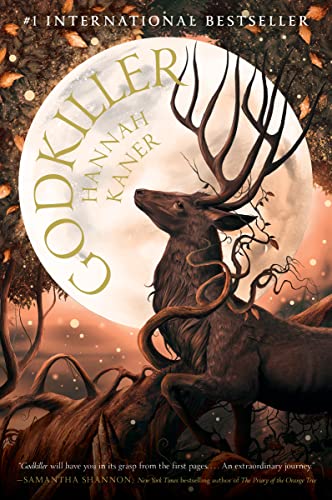 Godkiller (Fallen Gods Book 1)