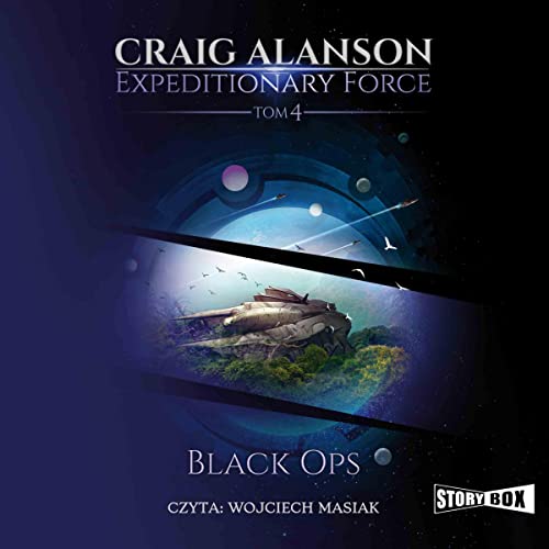 Black Ops: Expeditionary Force 4