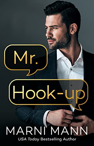 Mr. Hook-up (Hooked Book 1)