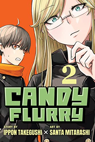 Candy Flurry, Vol. 2: An Emergency?