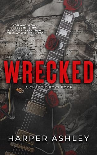 Wrecked: A Chaotix Boys Book (Chaotix Boys Books 1)