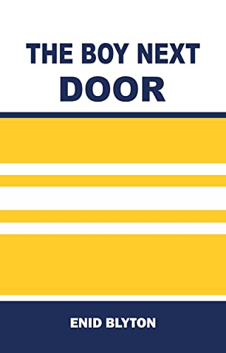 THE BOY NEXT DOOR
