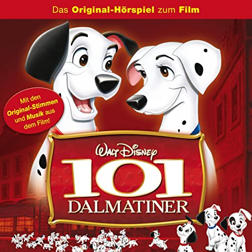 101 Dalmatiner (Hörspiel zum Disney Film): 101 Dalmatiner Hörspiel