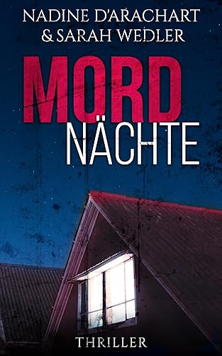 MORDNÄCHTE: Thriller (Hamburg Thriller Reihe 1)