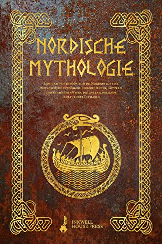 Nordische Mythologie: Lass dich von den Mythen des Nordens auf eine zeitlose Reise entführen. Begegne Helden, Göttern und mythischen Wesen, die eine faszinierende Kultur geprägt haben