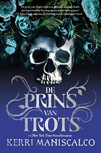 De prins van Trots (Koninkrijk der zonden Book 2) (Dutch Edition)