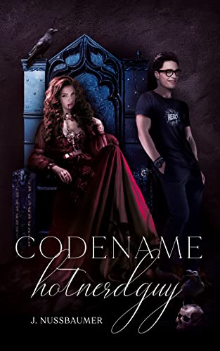 CODENAME hotnerdguy: Play with me