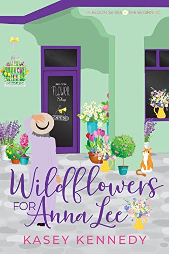 Wildflowers for Anna Lee (In Bloom)