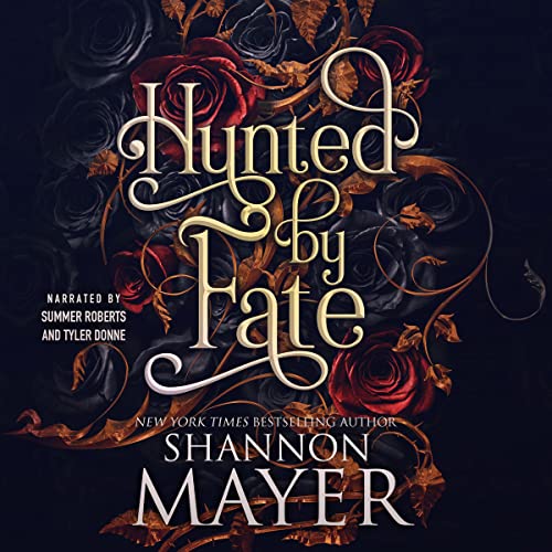 Hunted by Fate: The Alpha Territories, Book 2