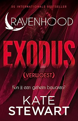 Exodus (Verwoest) (Ravenhood Book 2) (Dutch Edition)