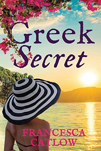 Greek Secret: The perfect escapist love story with a twist (Little Blue Door Series)