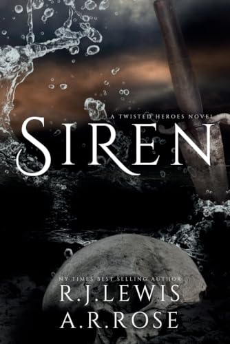 Siren: A Dark Little Mermaid Retelling