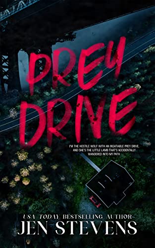 Prey Drive (Parallel Prey Duet Book 1)