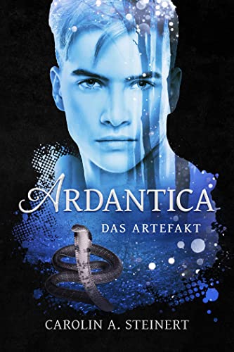 Ardantica: Das Artefakt (Band 2 der fantastischen Tetralogie)