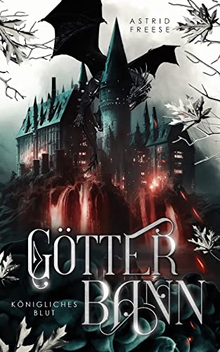 Götterbann: Königliches Blut (Götterbann-Saga 2)