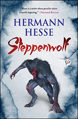 Steppenwolf (English Edition)