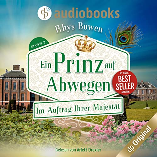 Ein Prinz auf Abwegen: Im Auftrag Ihrer Majestät 9