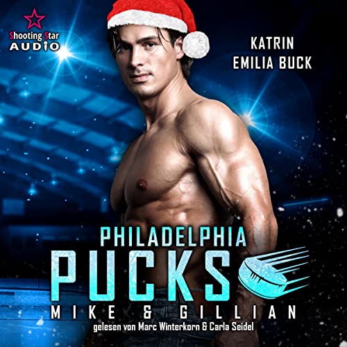 Philadelphia Pucks - Mike & Gillian: Philly Ice Hockey 7