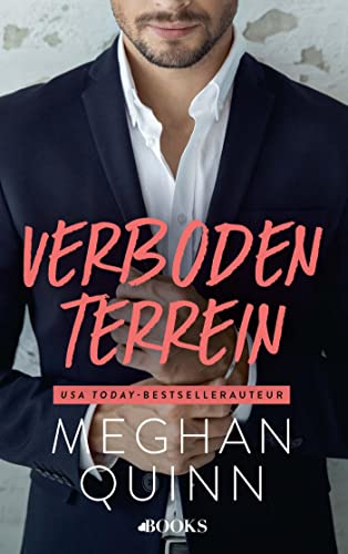 Verboden terrein (Bromance club Book 1)