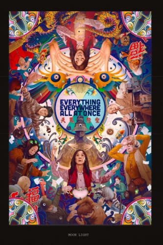 EVERYTHING EVERYWHERE ALL AT ONCE: (screenplay)