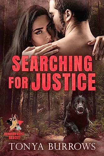 Searching for Justice (Redwood Coast Rescue Book 3)