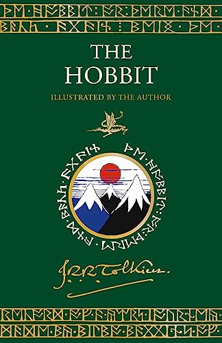 The Hobbit: Illustrated by the Author