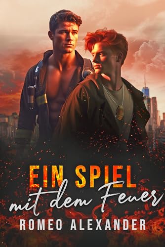 Ein Spiel mit dem Feuer (Helden von Port Dale)