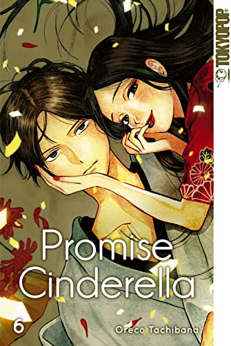 Promise Cinderella, Band 06