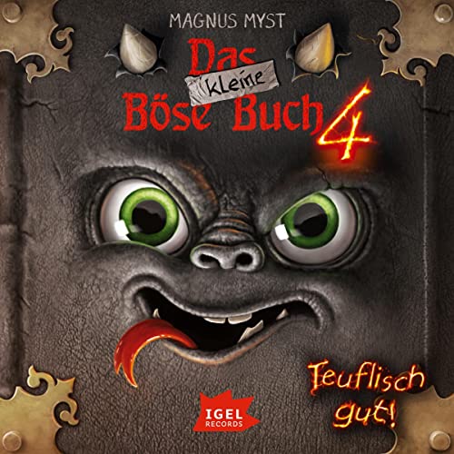 Das kleine Böse Buch 4: Teuflisch gut