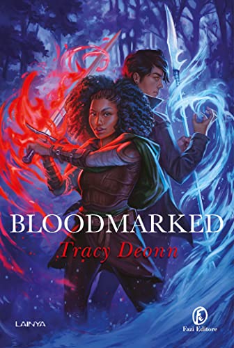 Bloodmarked (La saga di Legendborn Vol. 2) (Italian Edition)