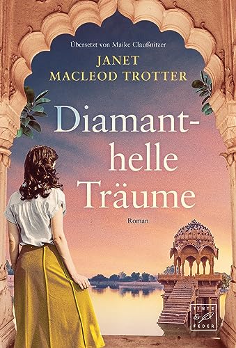 Diamanthelle Träume (Neubeginn in Indien 3)