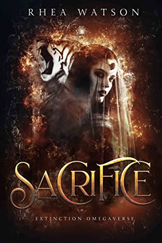 Sacrifice: A Tiger Shifter Romance (Extinction Omegaverse)