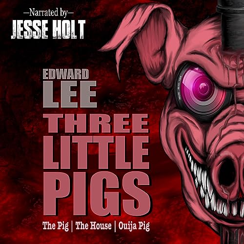 Three Little Pigs: The Pig, The House & Ouija Pig