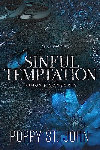 Sinful Temptation: An Age Gap Mafia Romance (Kings and Consorts)
