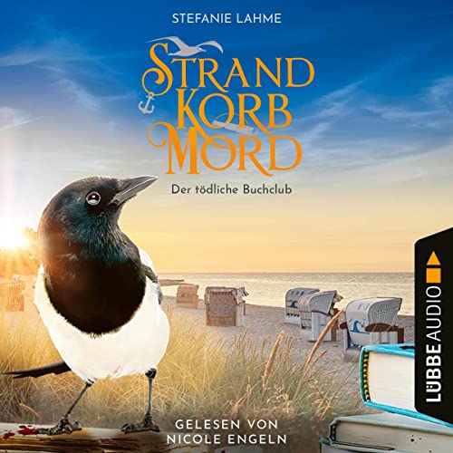 Strand, Korb, Mord - Der tödliche Buchclub: Ein Wangerooge-Krimi 2