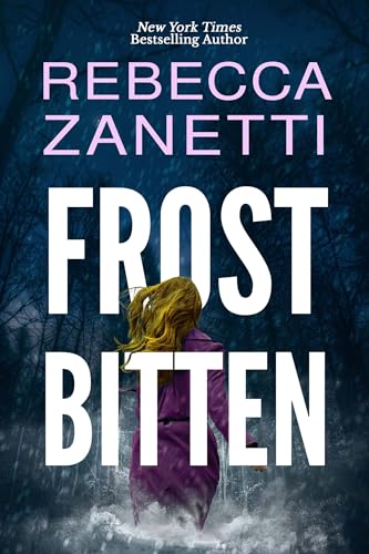 Frostbitten: Action-packed suspense (Deep Ops Book 6)